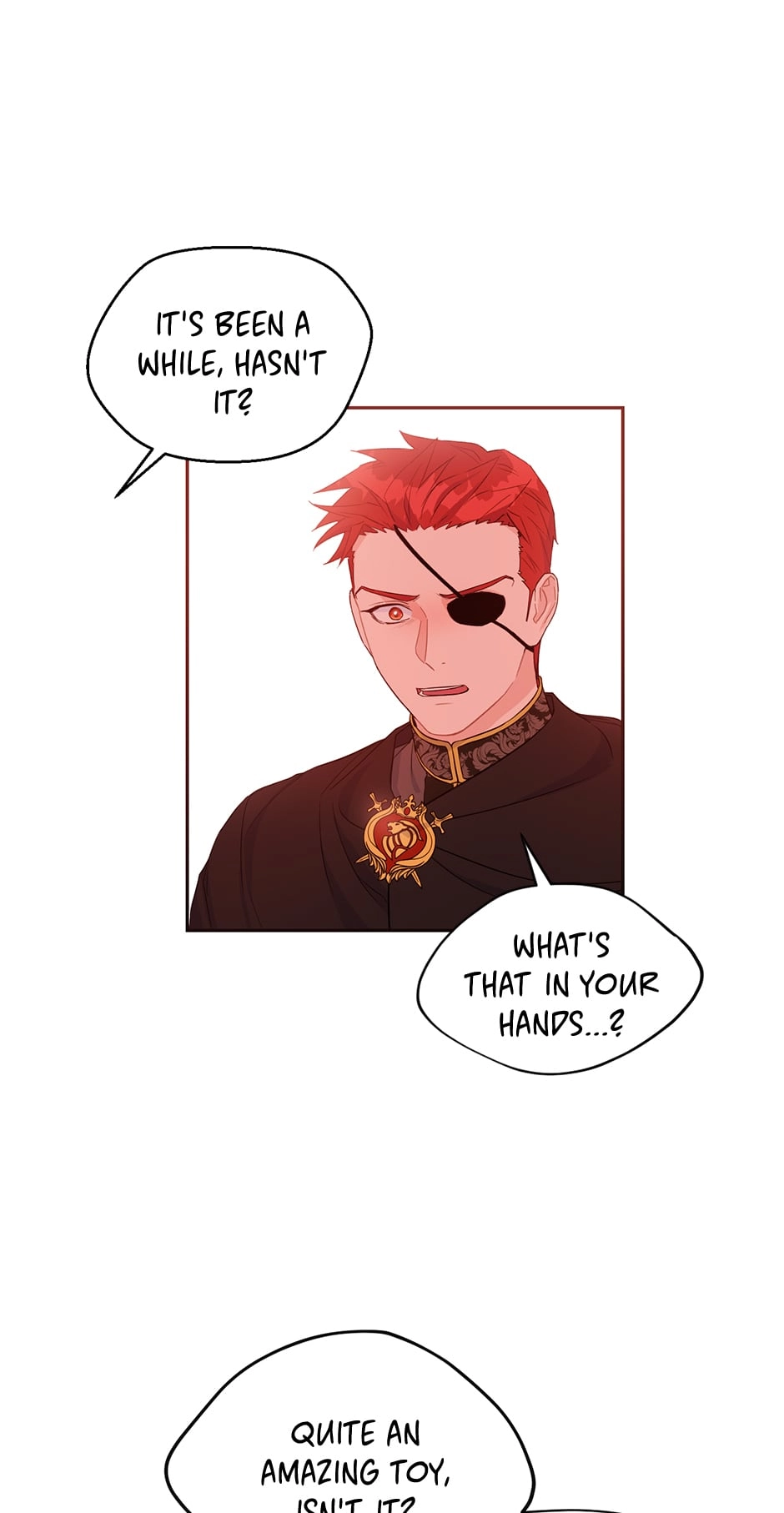 What Do You Want to Be, Prince Chapter 87 page 29 - 