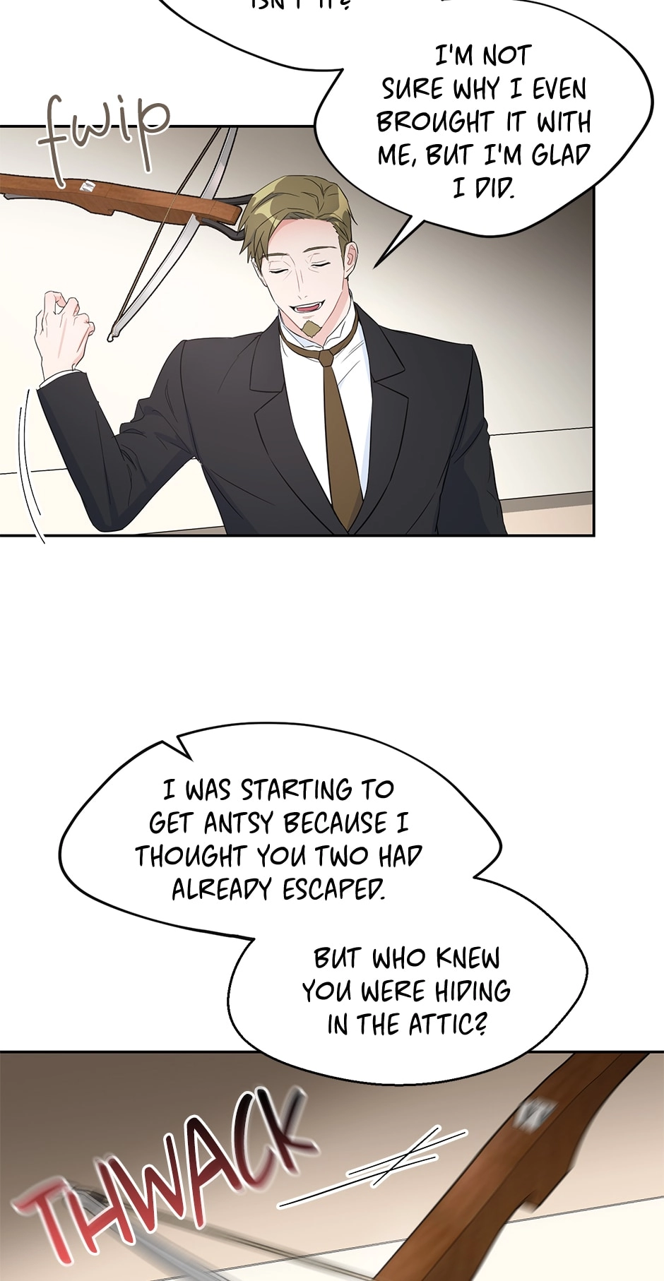What Do You Want to Be, Prince Chapter 87 page 30 - 