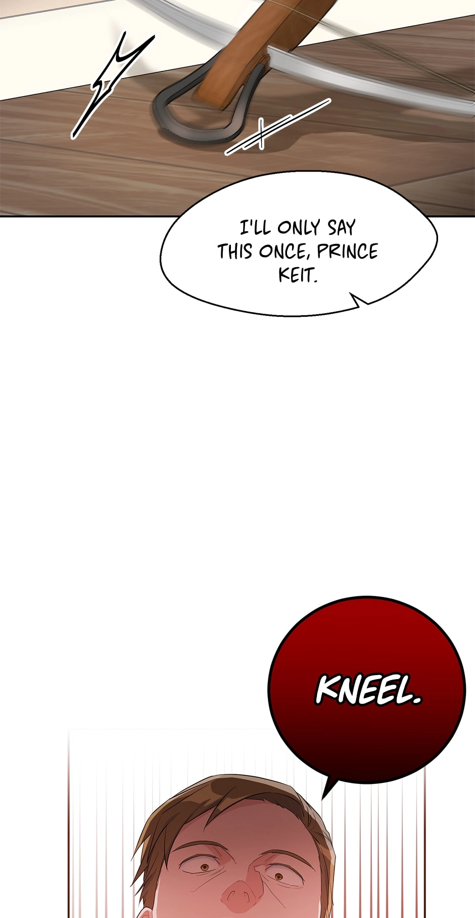 What Do You Want to Be, Prince Chapter 87 page 31 - 