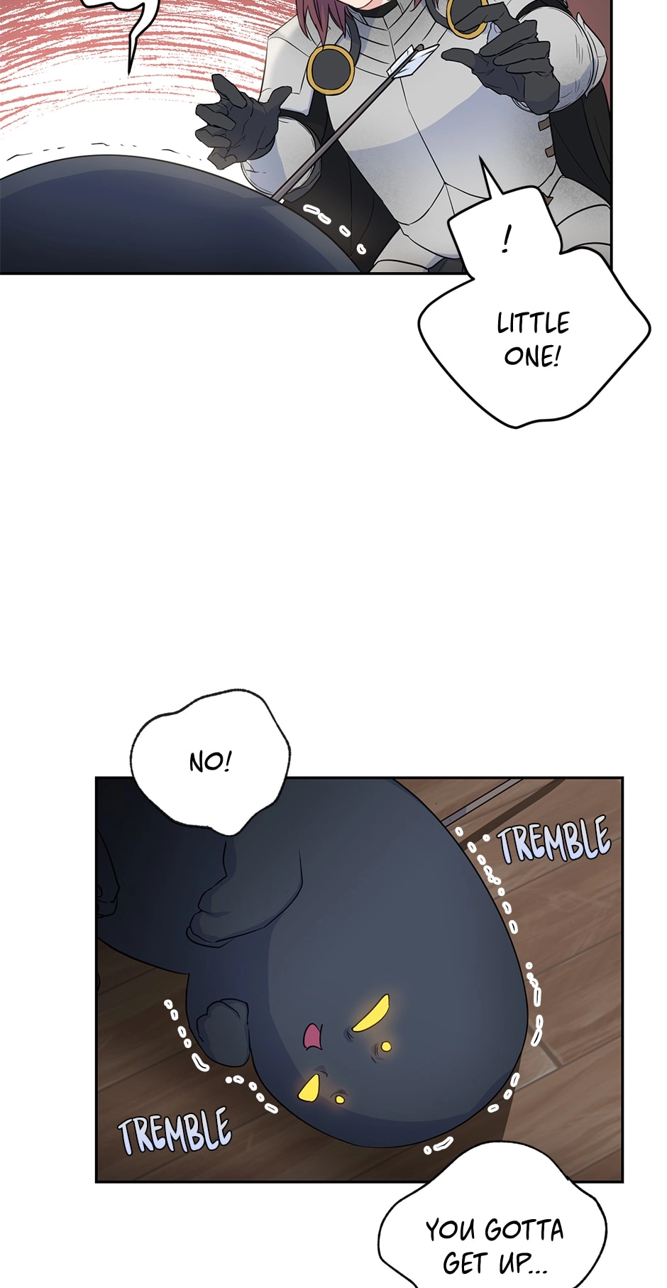 What Do You Want to Be, Prince Chapter 87 page 34 - 