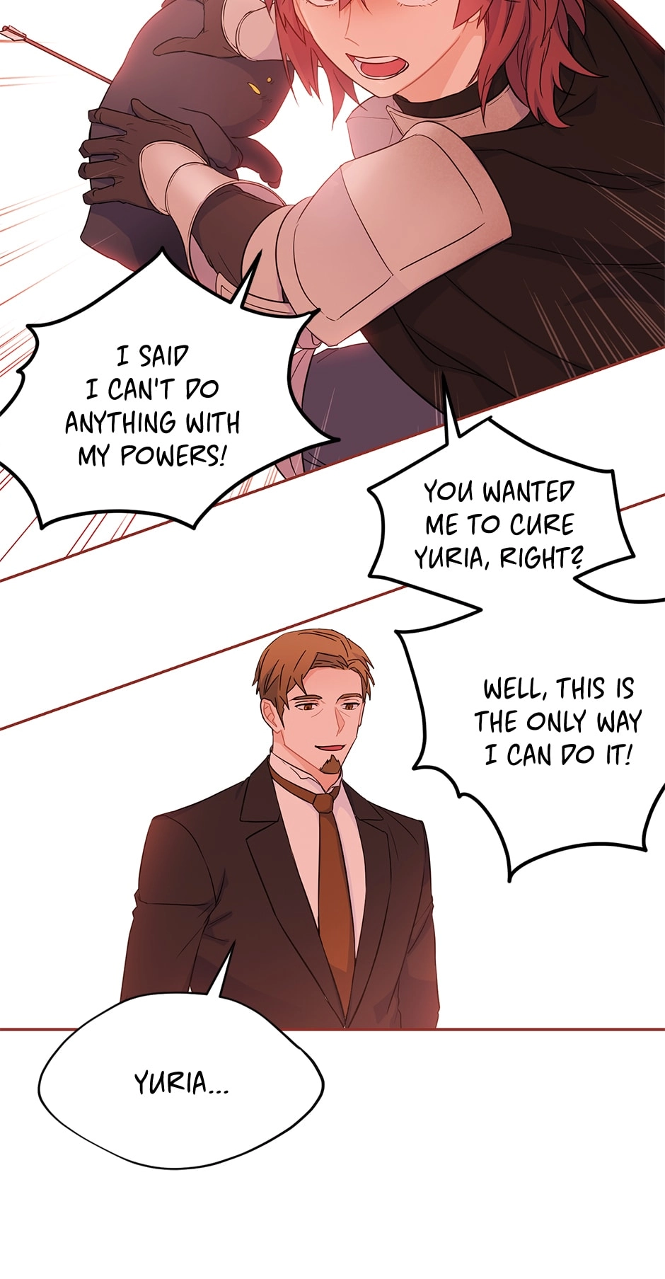 What Do You Want to Be, Prince Chapter 87 page 36 - 