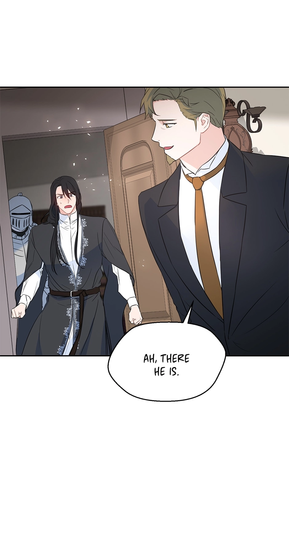 What Do You Want to Be, Prince Chapter 87 page 38 - 