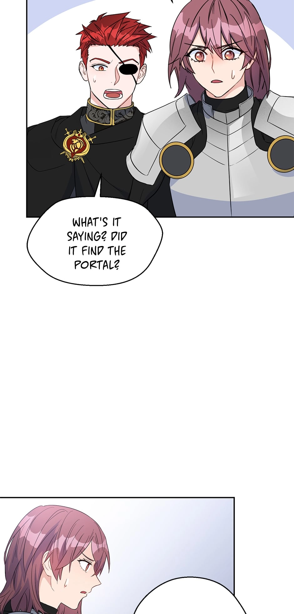 What Do You Want to Be, Prince Chapter 87 page 5 - 