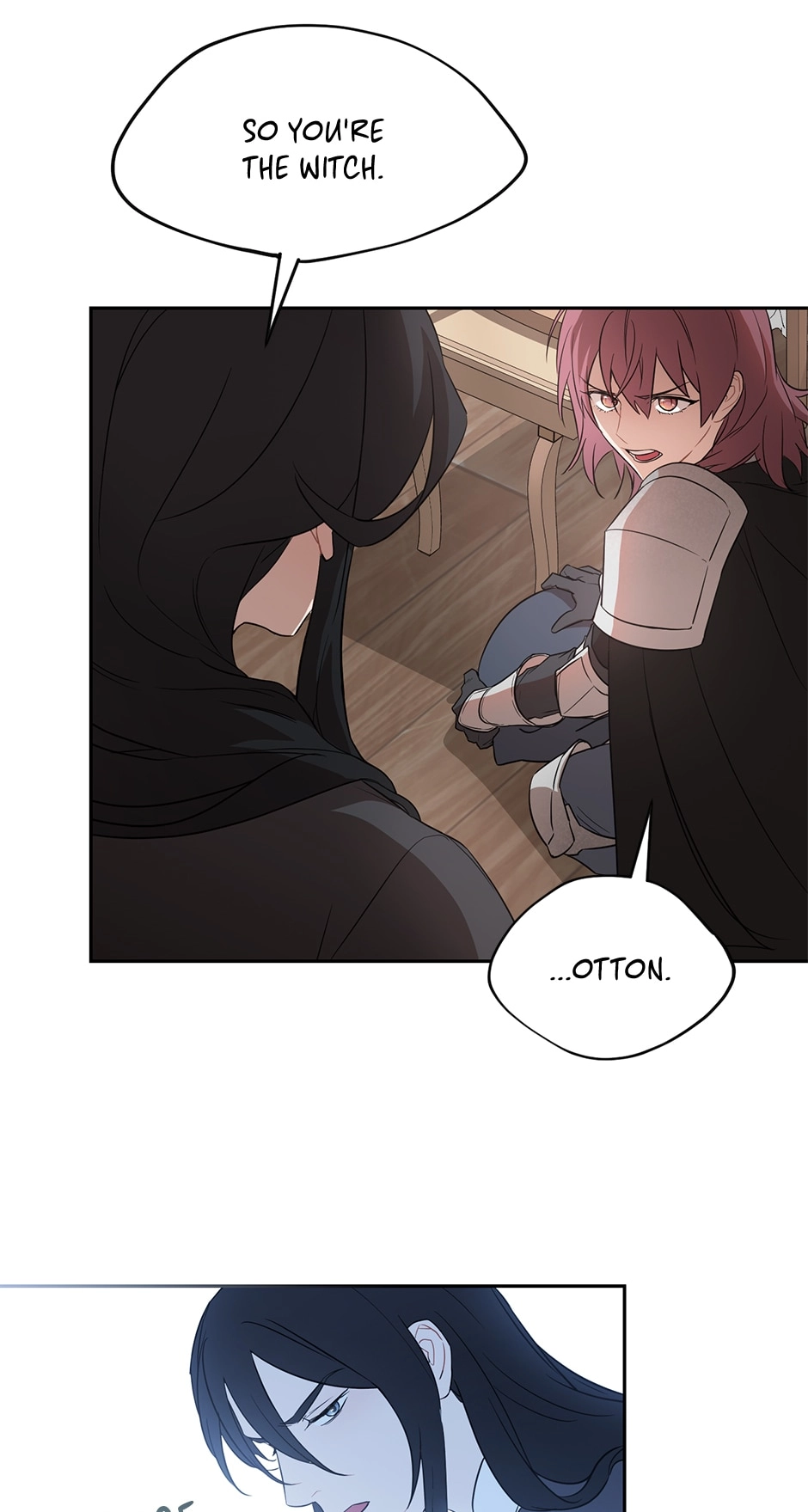 What Do You Want to Be, Prince Chapter 87 page 41 - 