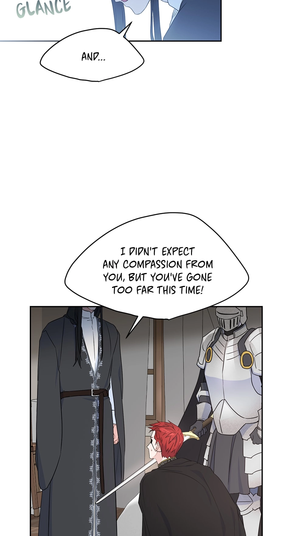 What Do You Want to Be, Prince Chapter 87 page 42 - 