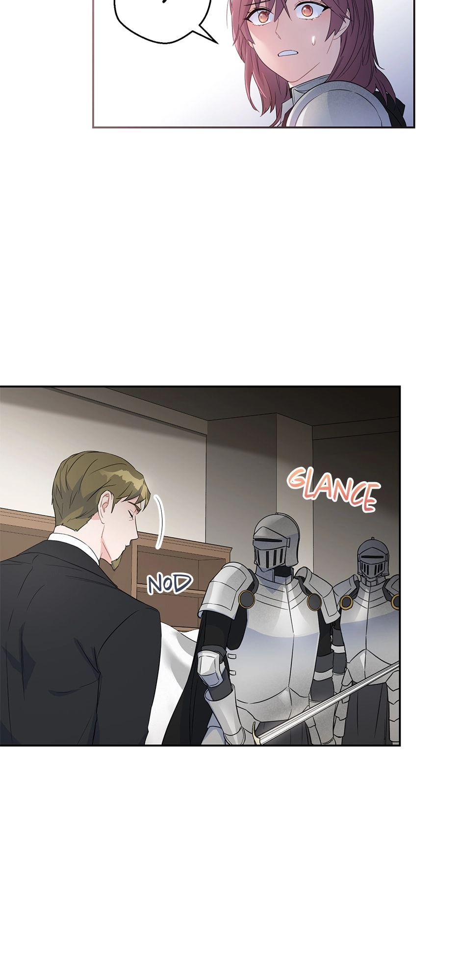 What Do You Want to Be, Prince Chapter 87 page 46 - 