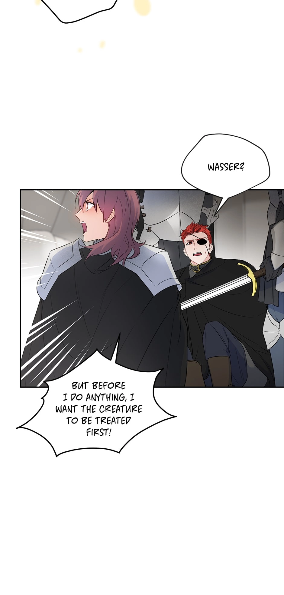 What Do You Want to Be, Prince Chapter 87 page 50 - 