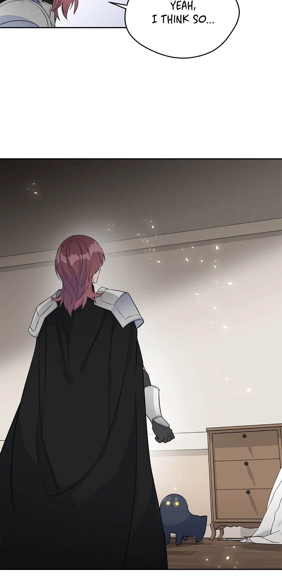 What Do You Want to Be, Prince Chapter 87 page 6 - 