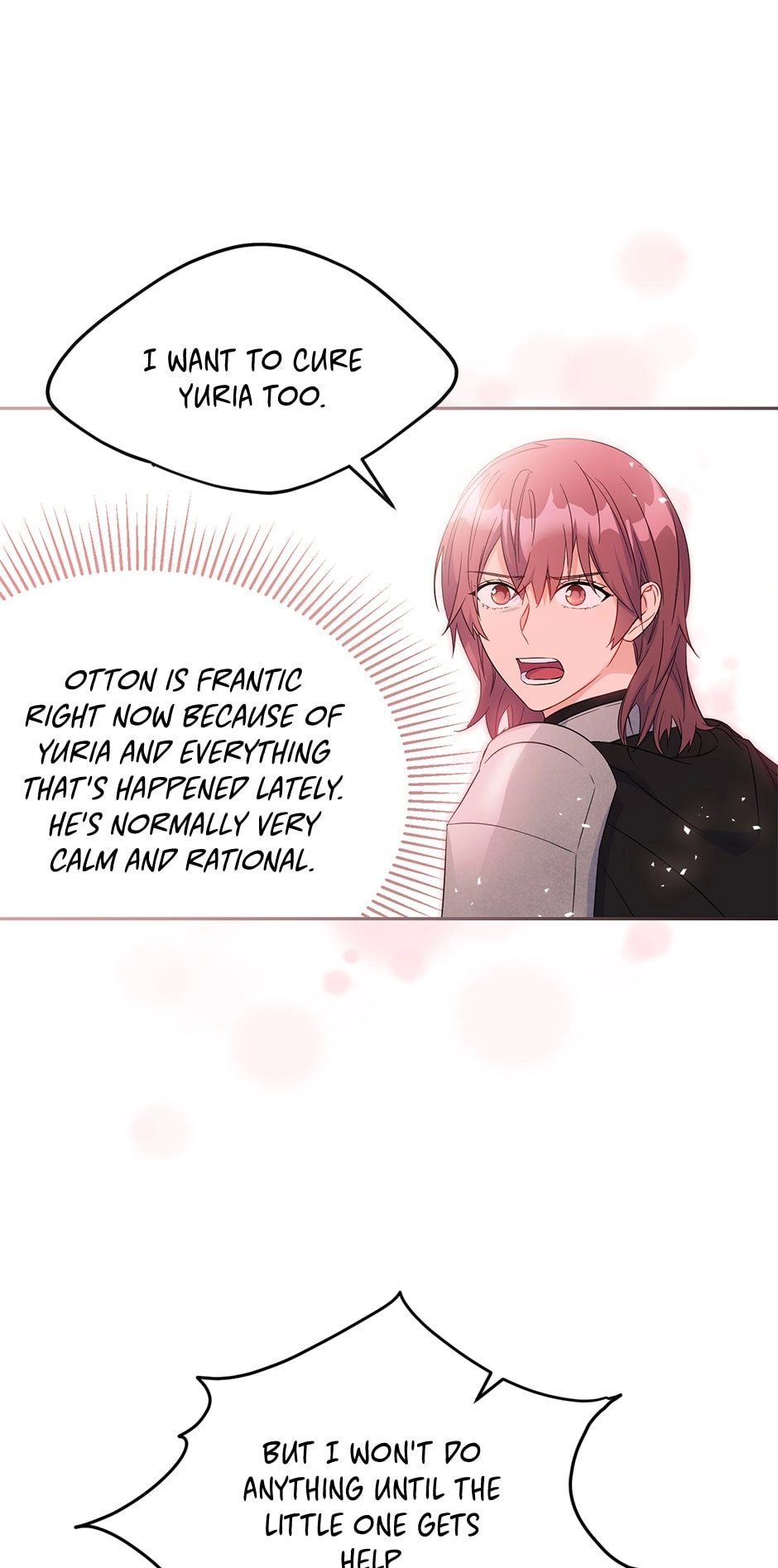 What Do You Want to Be, Prince Chapter 87 page 51 - 