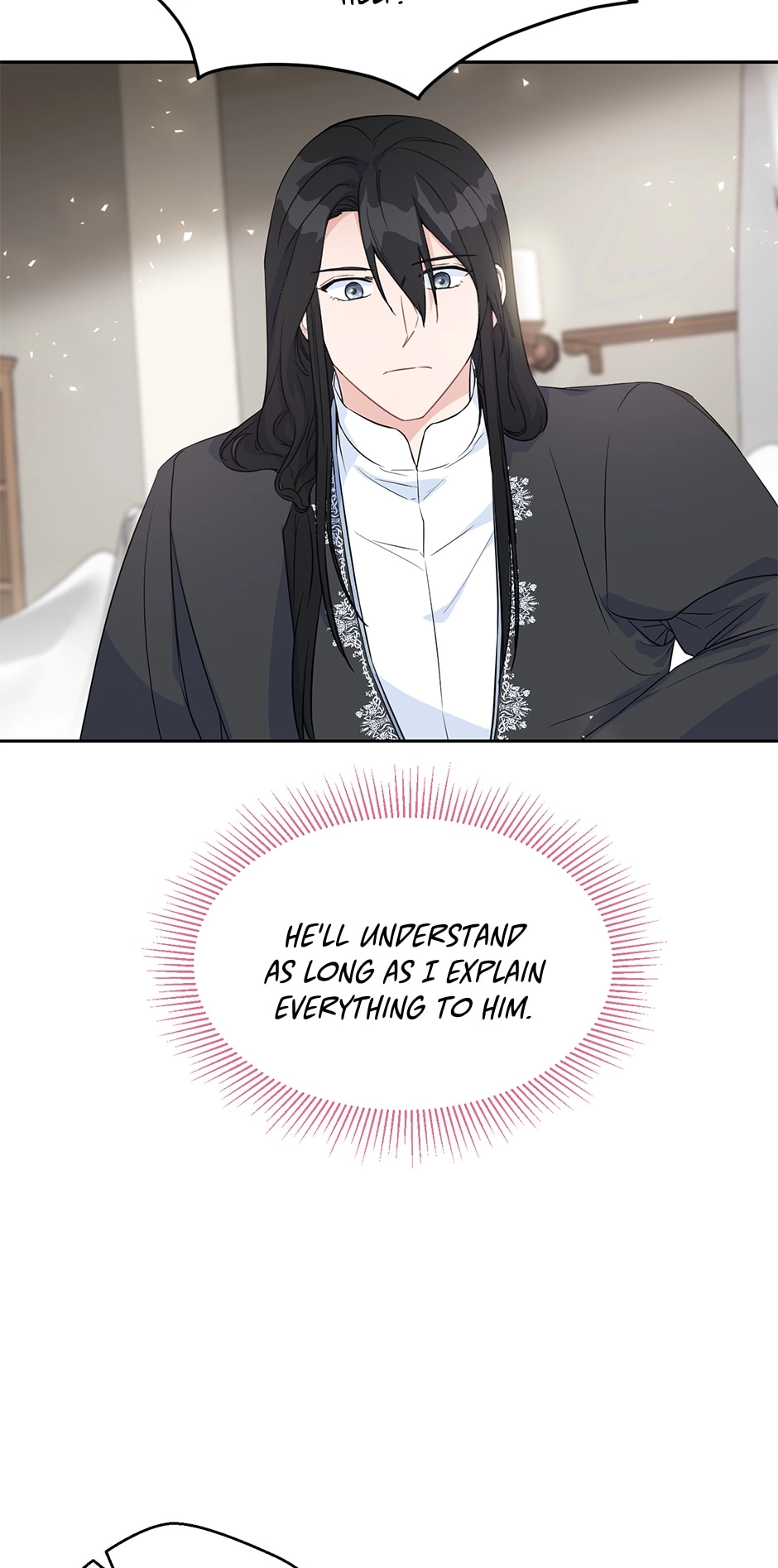 What Do You Want to Be, Prince Chapter 87 page 52 - 