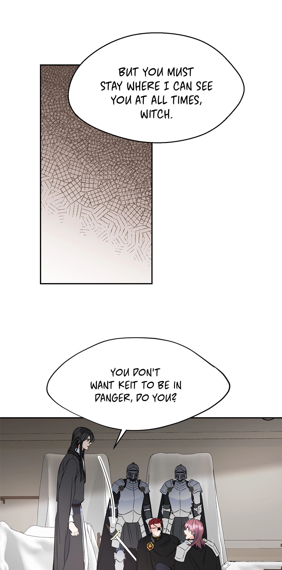 What Do You Want to Be, Prince Chapter 87 page 54 - 