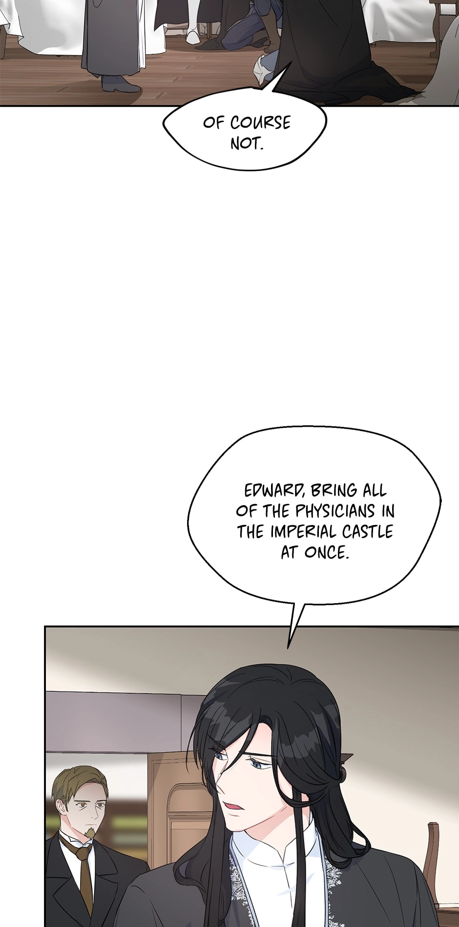 What Do You Want to Be, Prince Chapter 87 page 55 - 