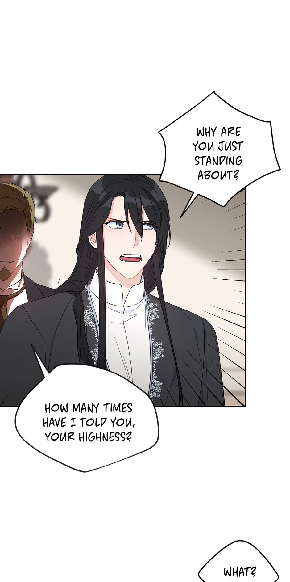 What Do You Want to Be, Prince Chapter 87 page 58 - 