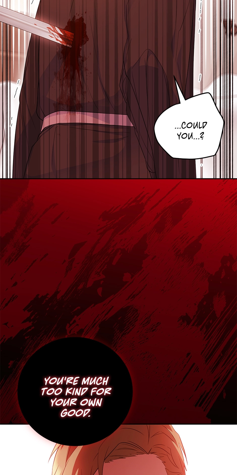 What Do You Want to Be, Prince Chapter 87 page 63 - 