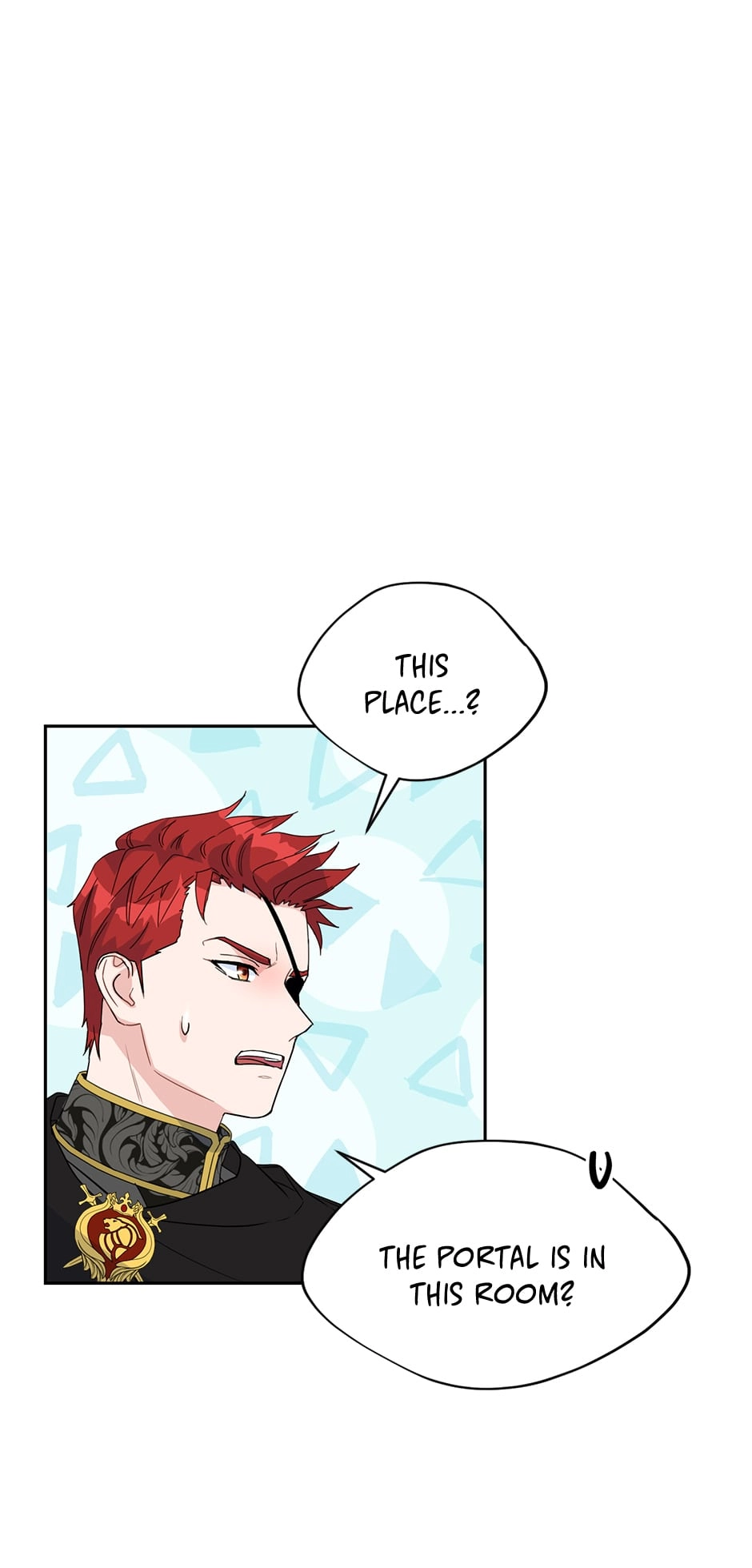 What Do You Want to Be, Prince Chapter 87 page 8 - 