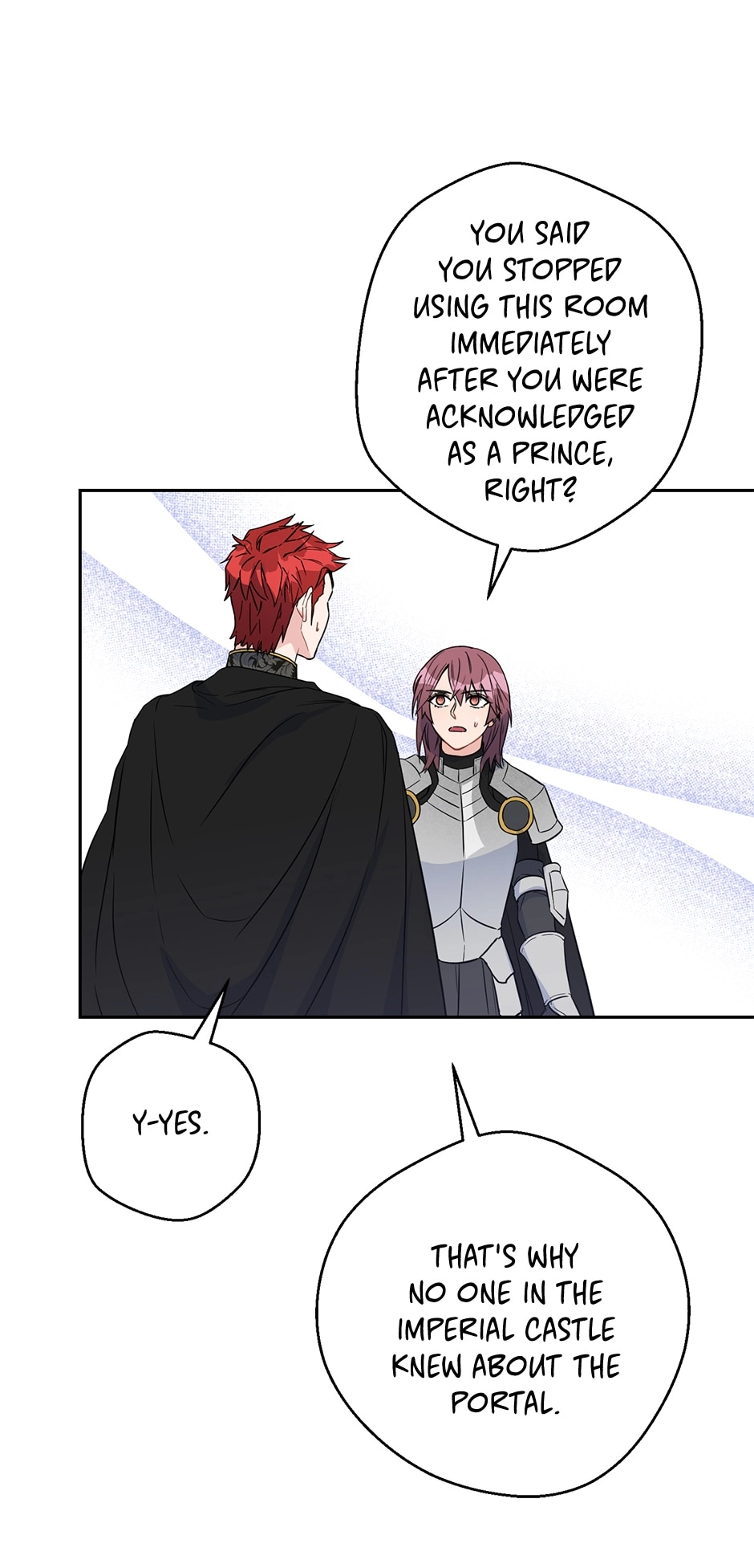 What Do You Want to Be, Prince Chapter 87 page 9 - 