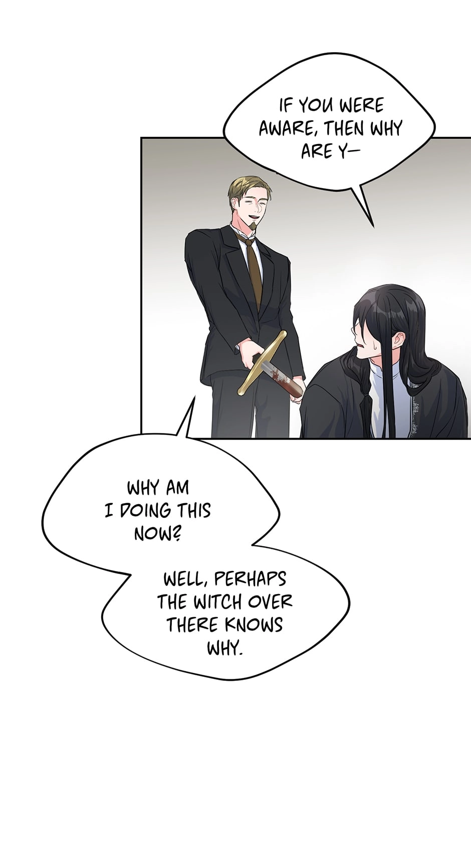 What Do You Want to Be, Prince Chapter 88 page 13 - 