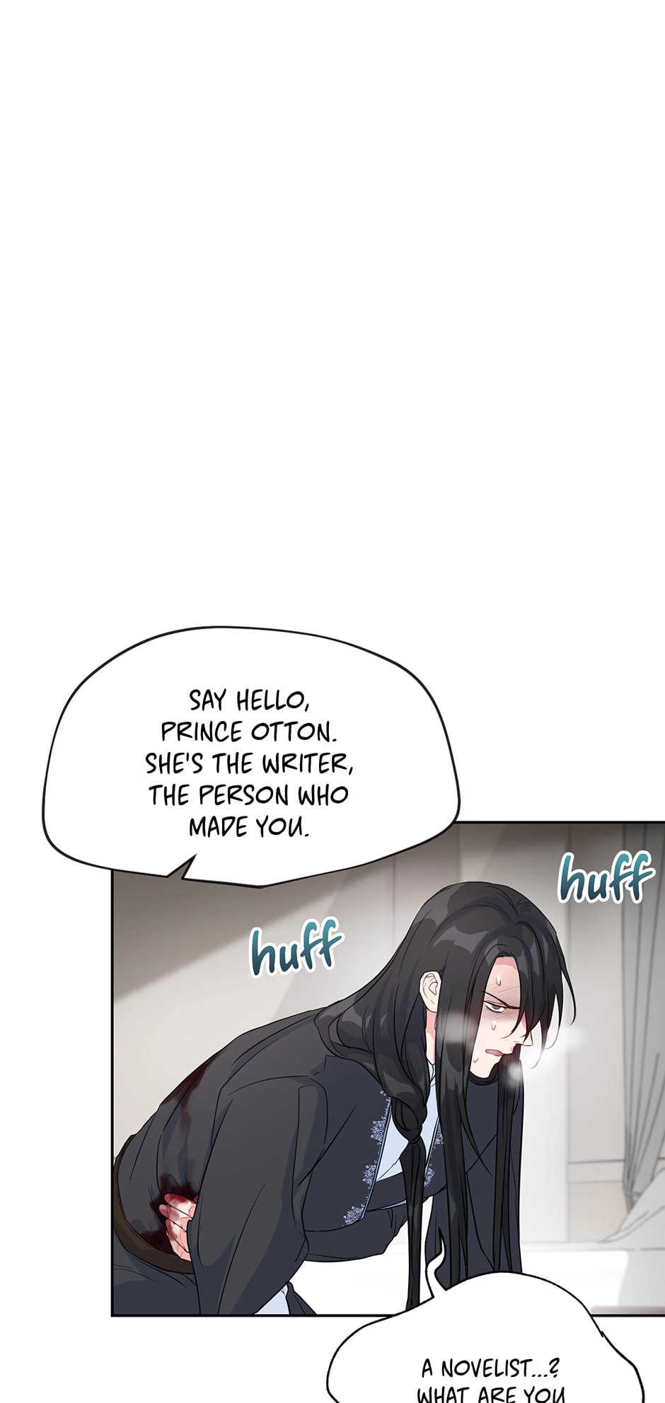 What Do You Want to Be, Prince Chapter 88 page 18 - 