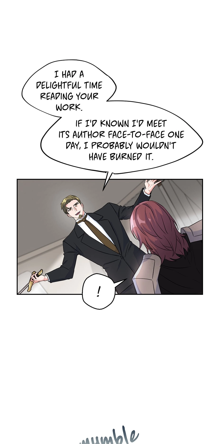 What Do You Want to Be, Prince Chapter 88 page 20 - 
