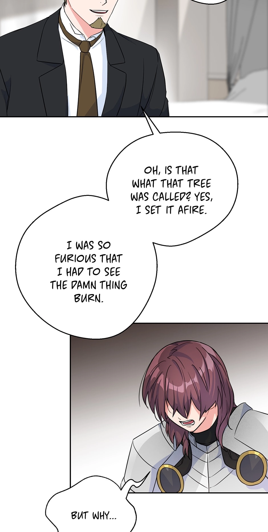 What Do You Want to Be, Prince Chapter 88 page 22 - 
