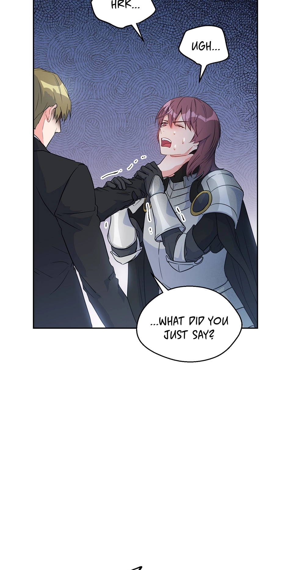 What Do You Want to Be, Prince Chapter 88 page 27 - 