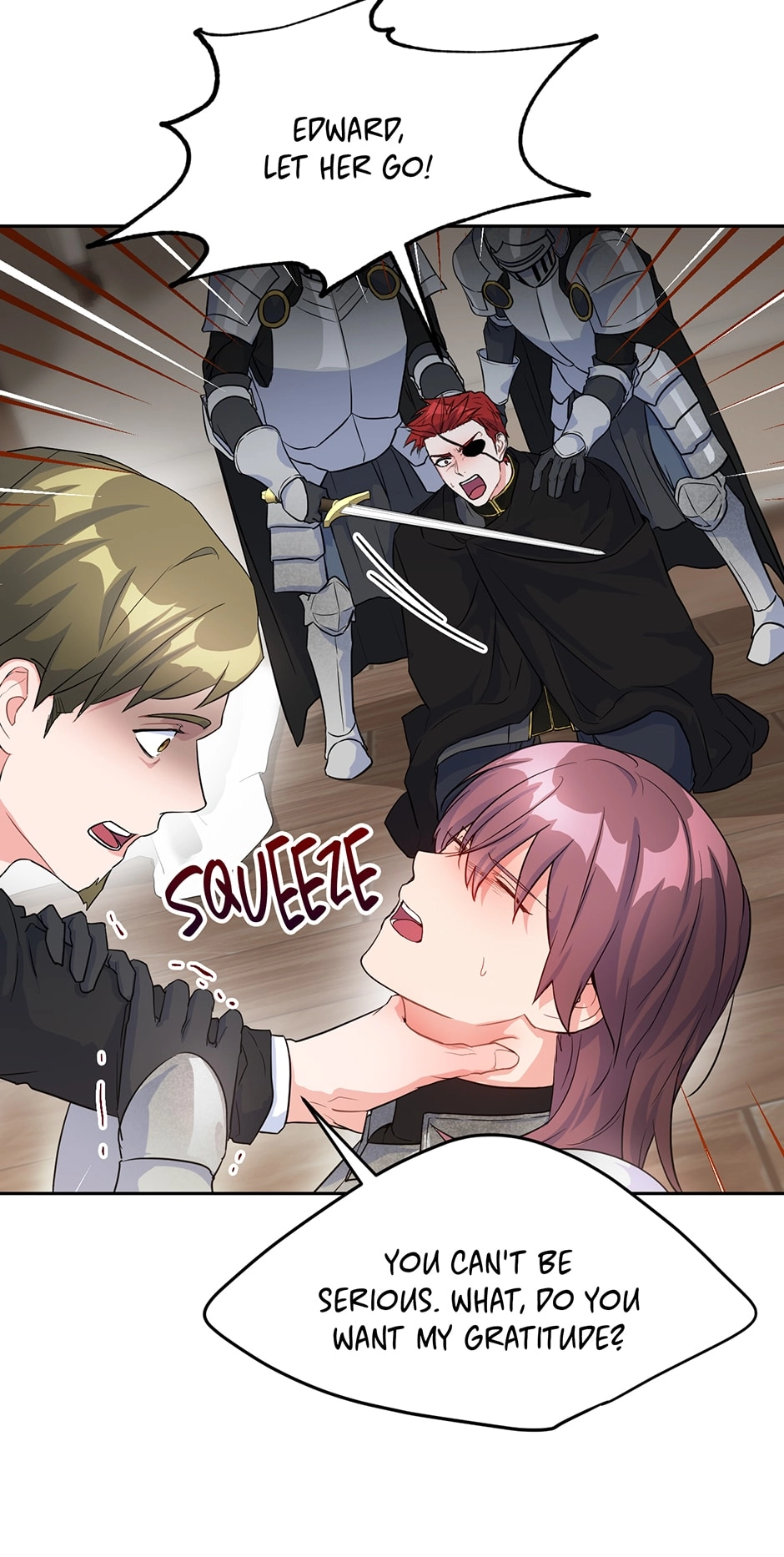 What Do You Want to Be, Prince Chapter 88 page 28 - 