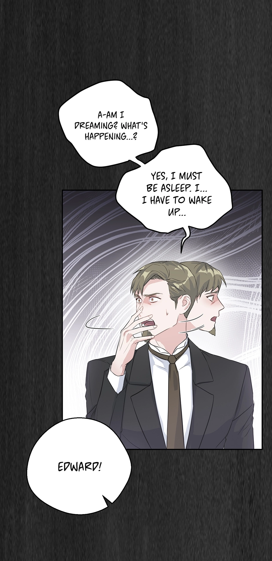 What Do You Want to Be, Prince Chapter 88 page 33 - 