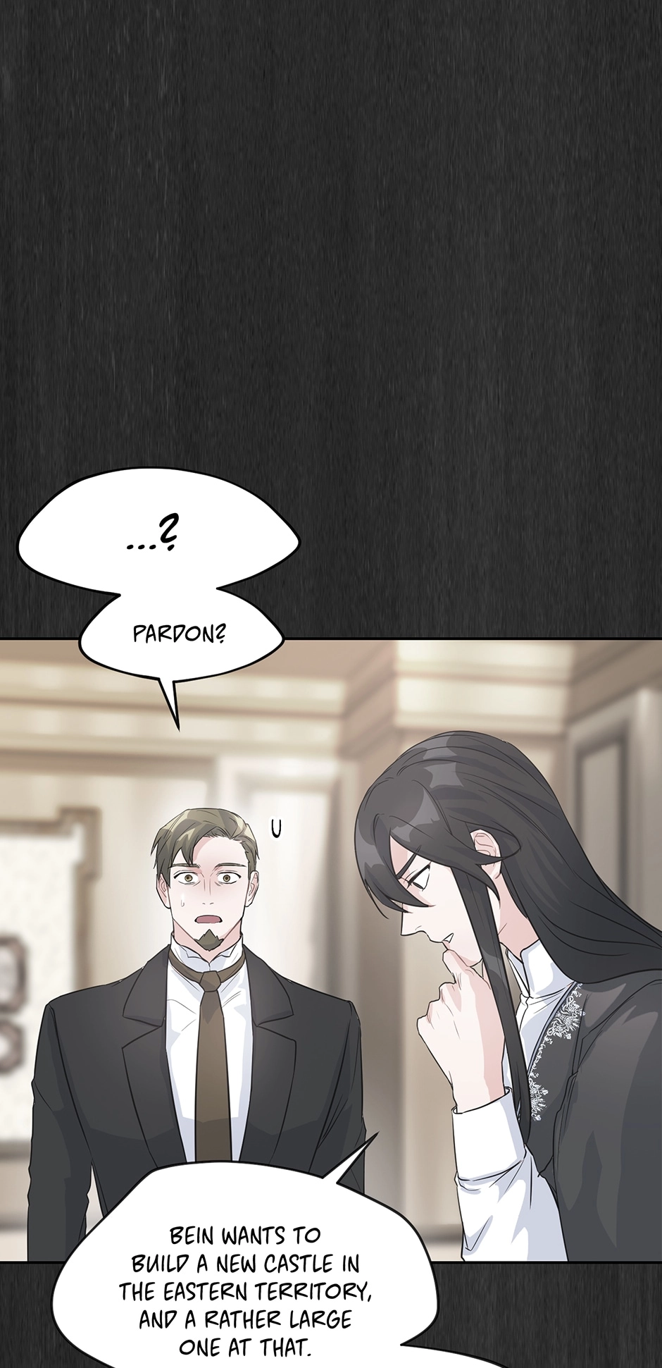What Do You Want to Be, Prince Chapter 88 page 37 - 