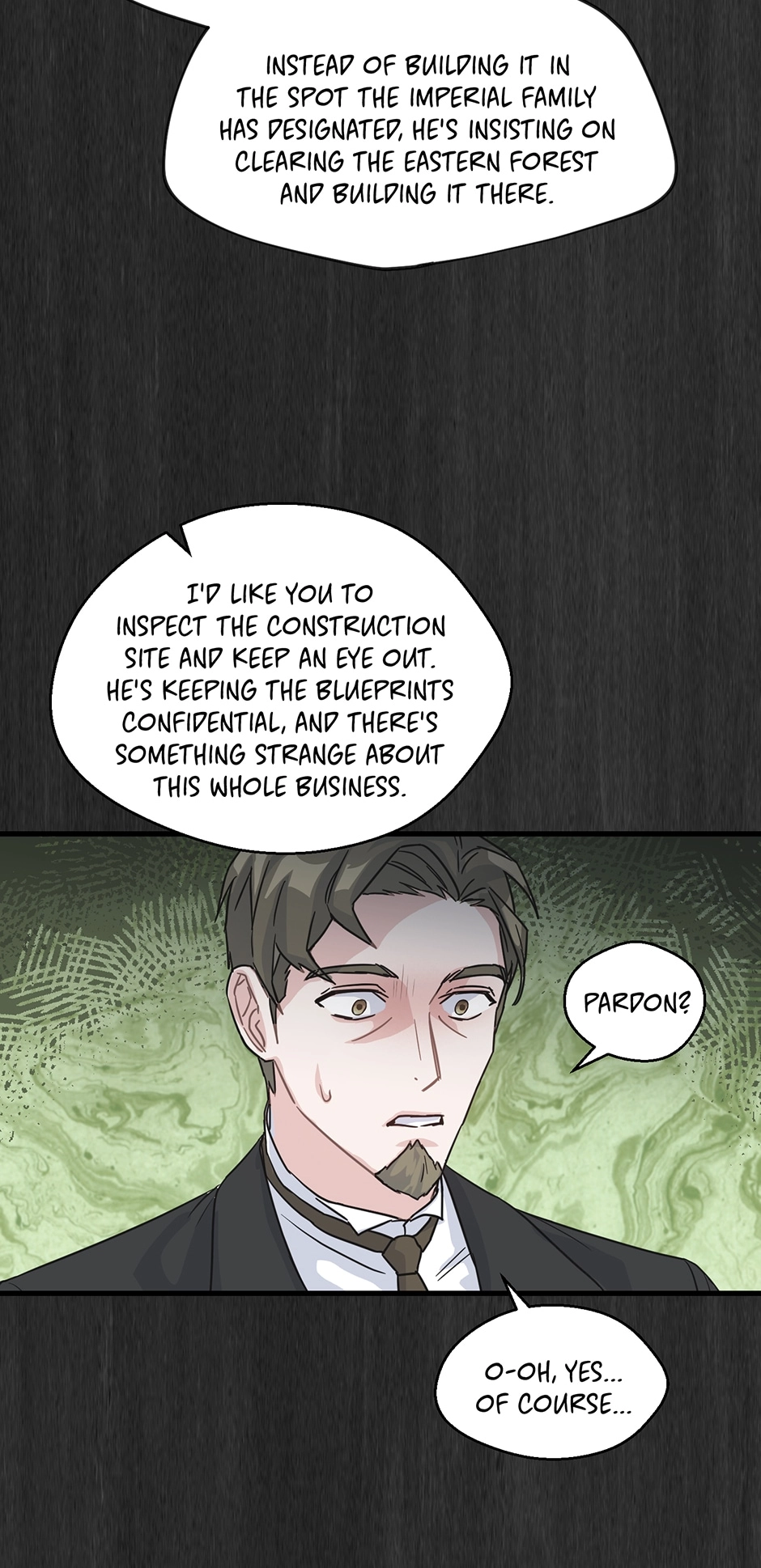 What Do You Want to Be, Prince Chapter 88 page 38 - 