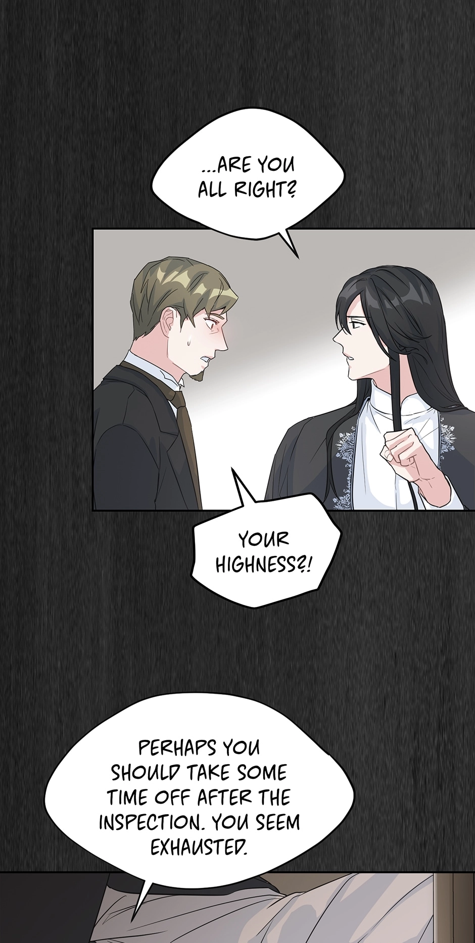 What Do You Want to Be, Prince Chapter 88 page 39 - 