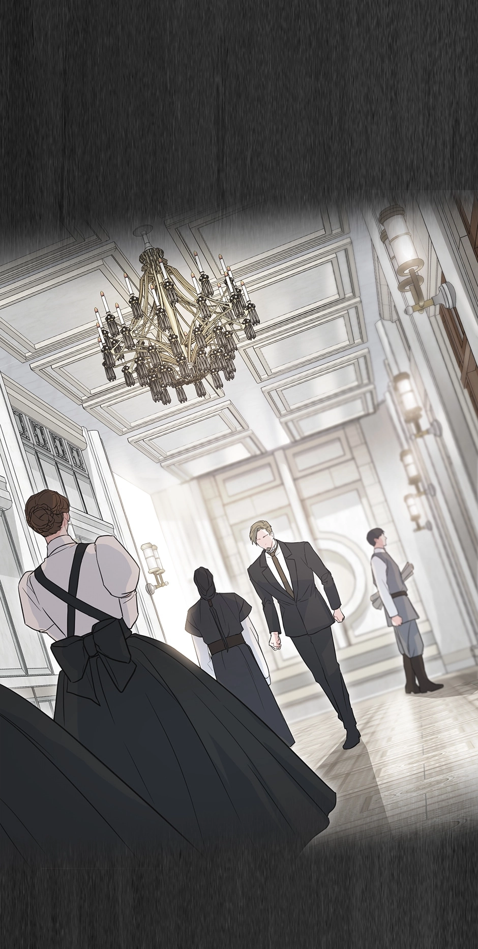 What Do You Want to Be, Prince Chapter 88 page 41 - 