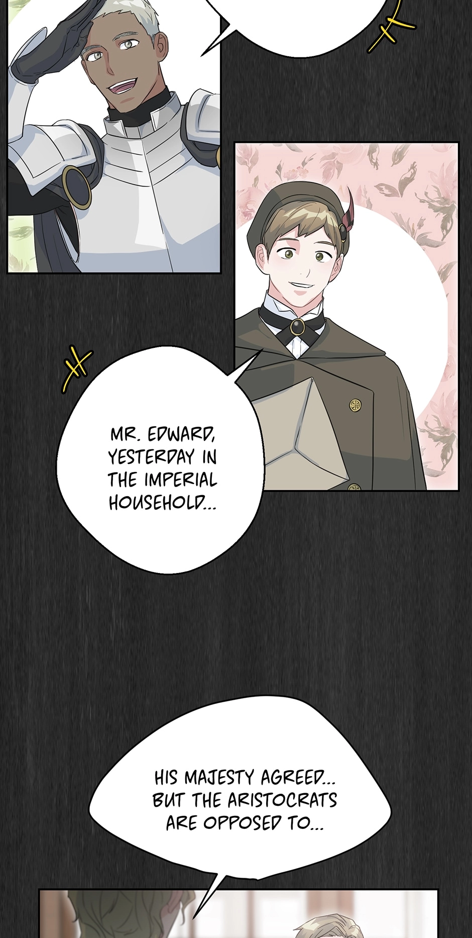 What Do You Want to Be, Prince Chapter 88 page 43 - 