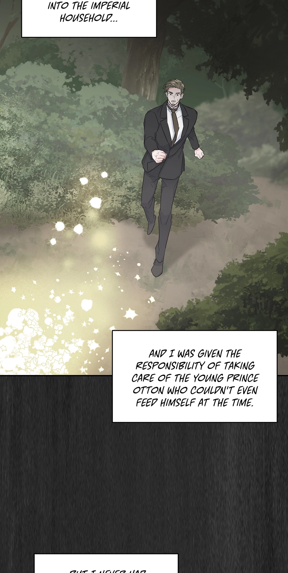 What Do You Want to Be, Prince Chapter 88 page 49 - 