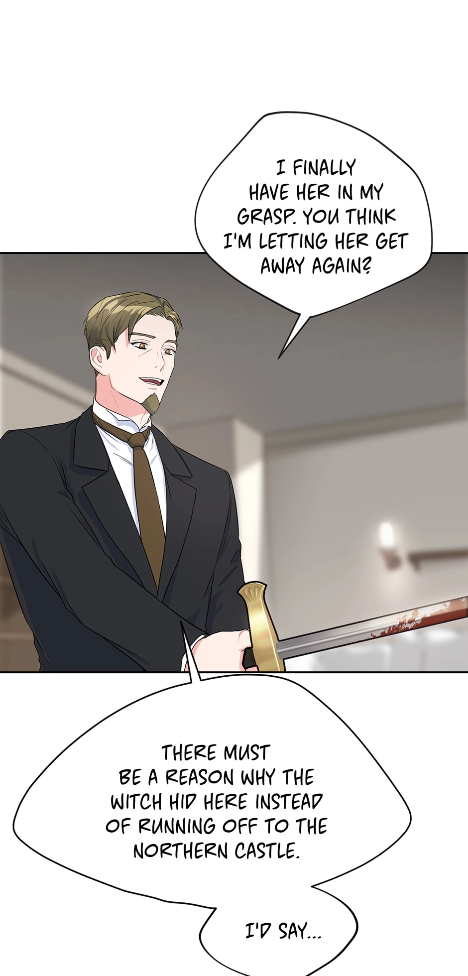 What Do You Want to Be, Prince Chapter 88 page 6 - 