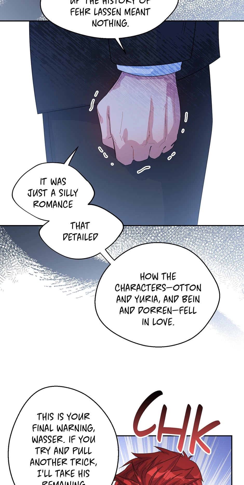 What Do You Want to Be, Prince Chapter 88 page 61 - 
