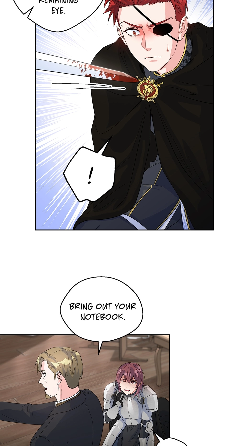 What Do You Want to Be, Prince Chapter 88 page 62 - 