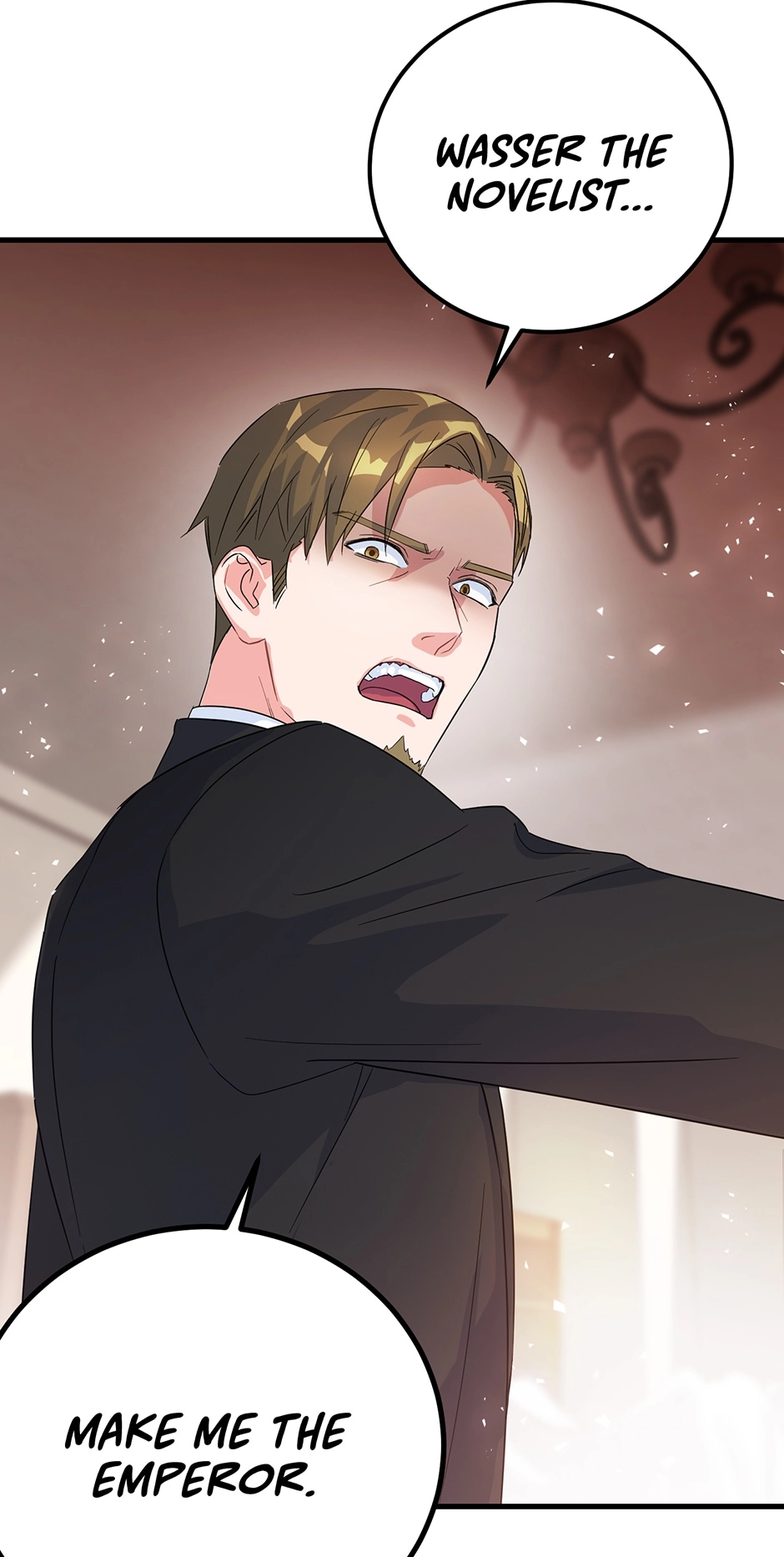 What Do You Want to Be, Prince Chapter 88 page 65 - 