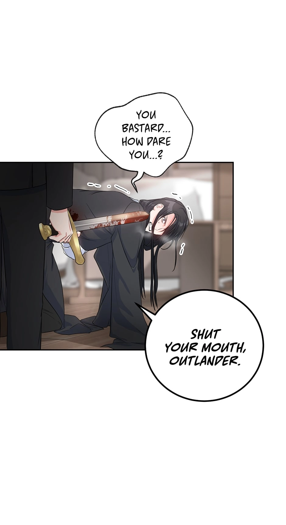 What Do You Want to Be, Prince Chapter 88 page 8 - 