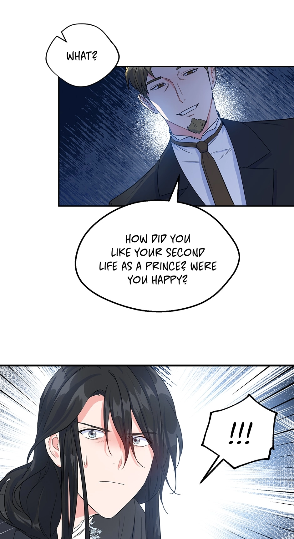 What Do You Want to Be, Prince Chapter 88 page 9 - 