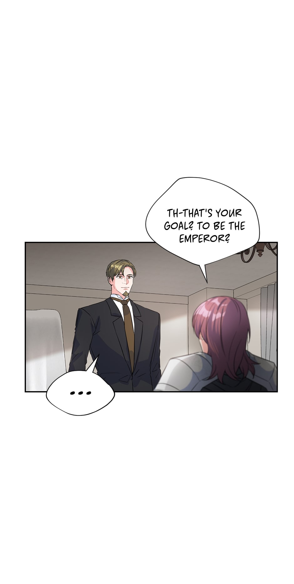What Do You Want to Be, Prince Chapter 89 page 2 - 