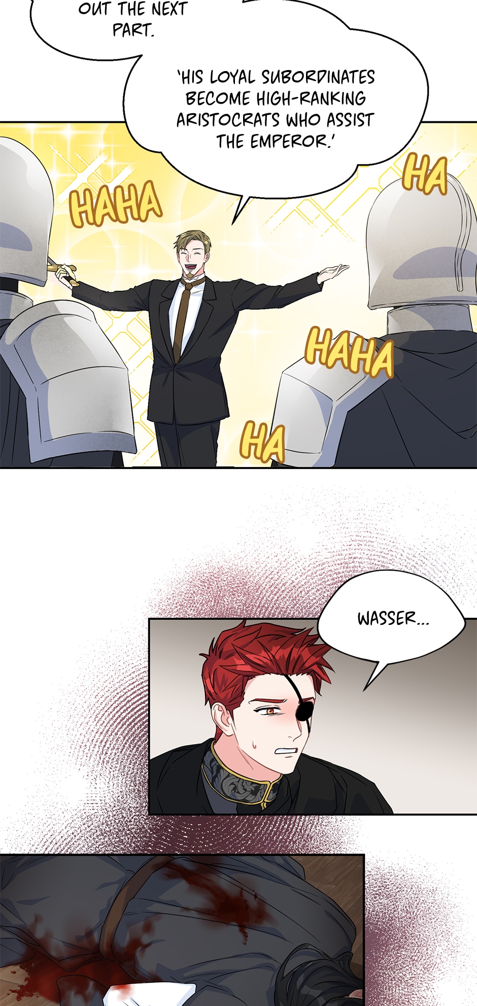What Do You Want to Be, Prince Chapter 89 page 17 - 