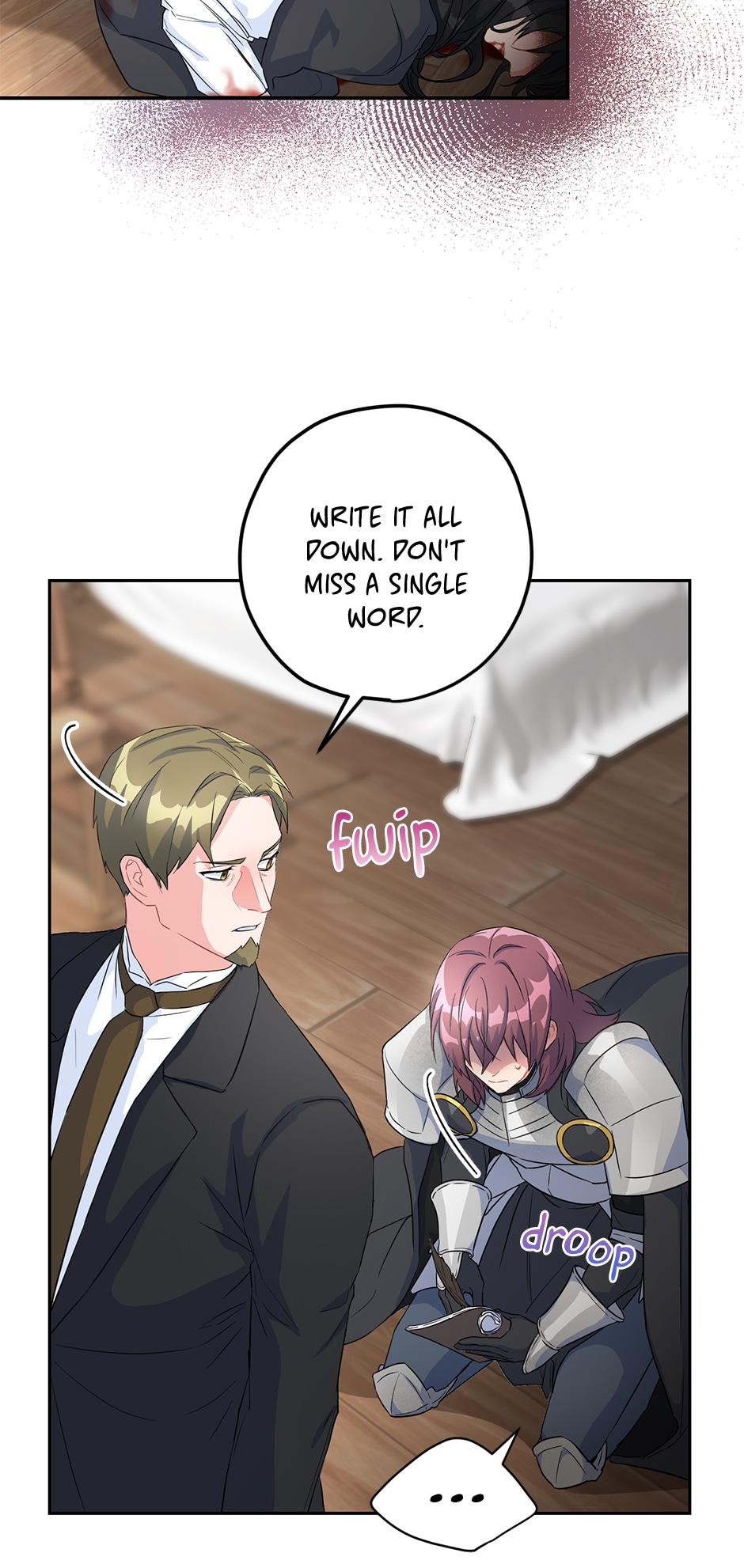 What Do You Want to Be, Prince Chapter 89 page 18 - 