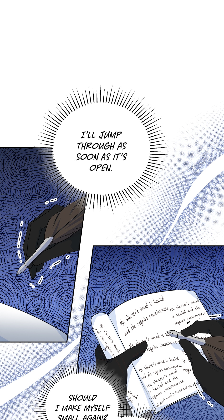 What Do You Want to Be, Prince Chapter 89 page 20 - 