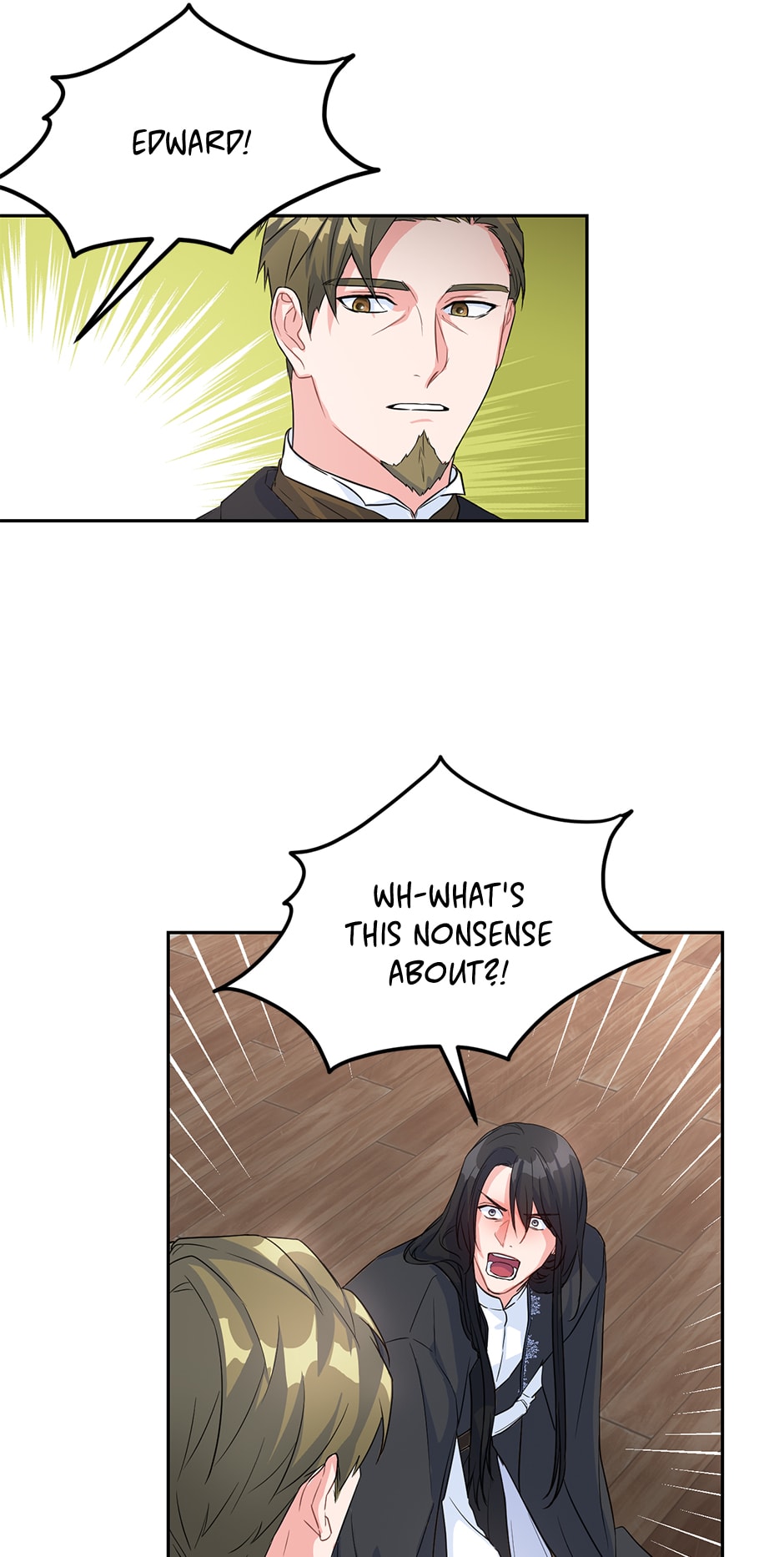 What Do You Want to Be, Prince Chapter 89 page 3 - 