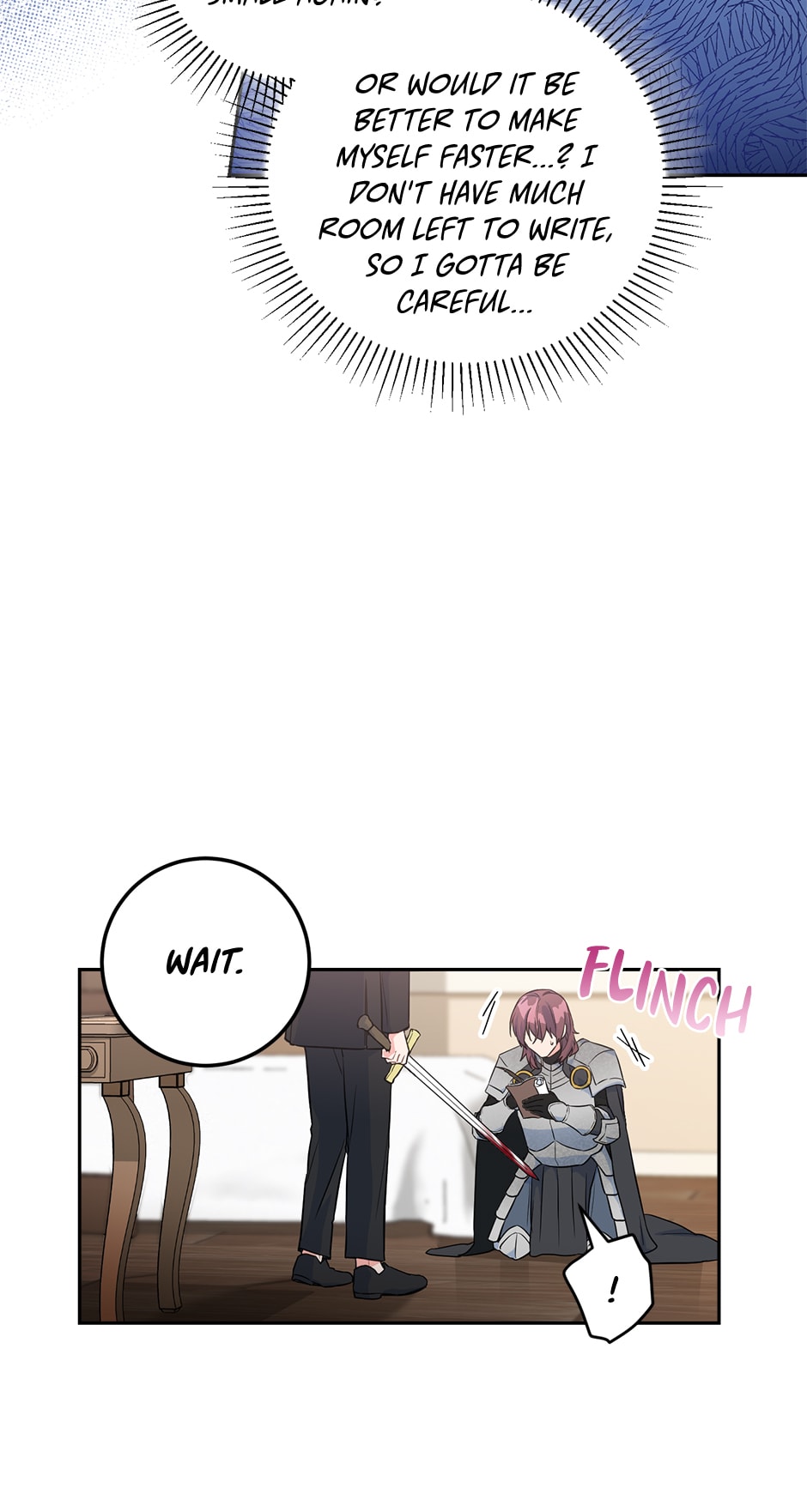 What Do You Want to Be, Prince Chapter 89 page 21 - 