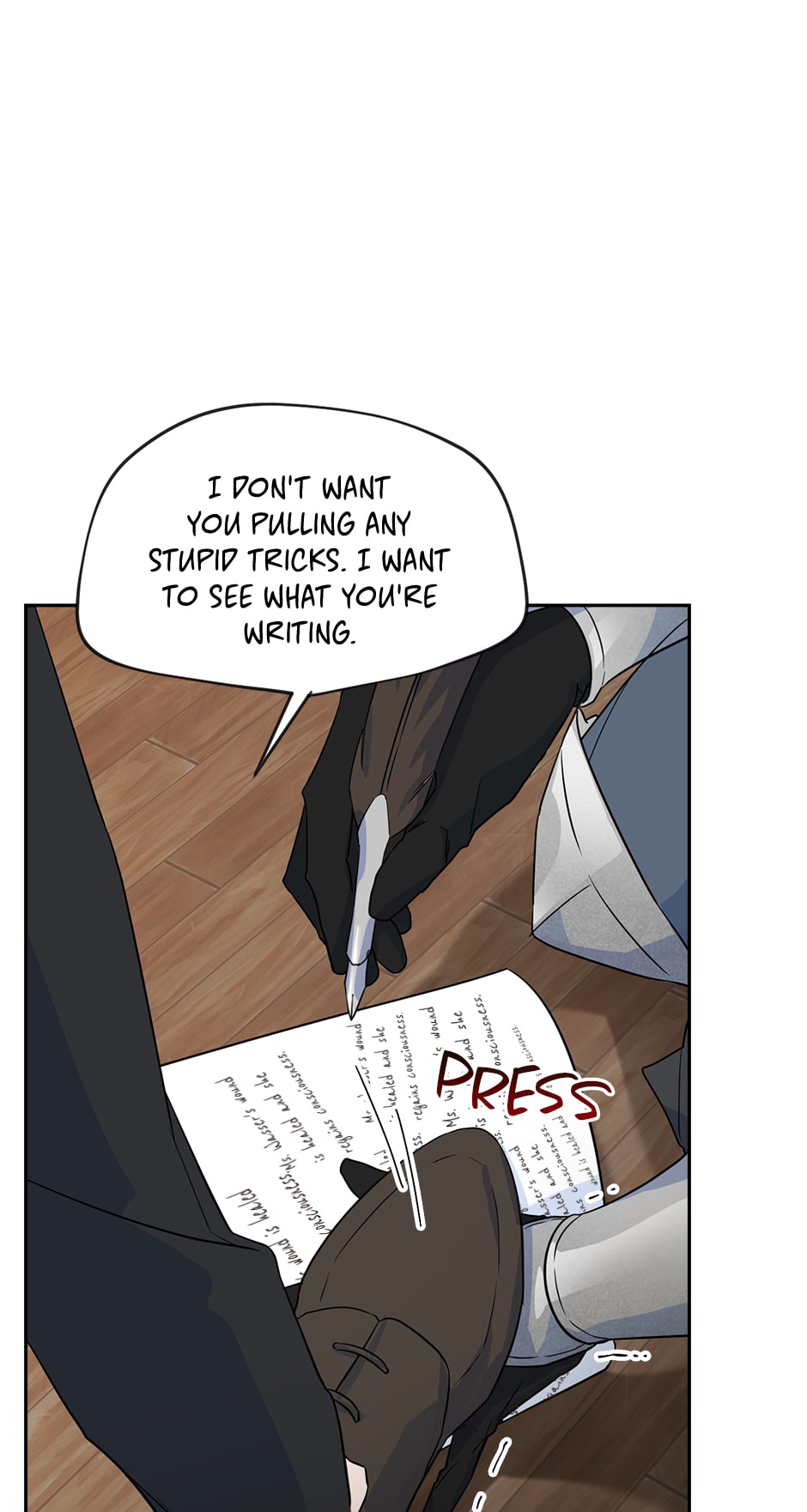 What Do You Want to Be, Prince Chapter 89 page 22 - 