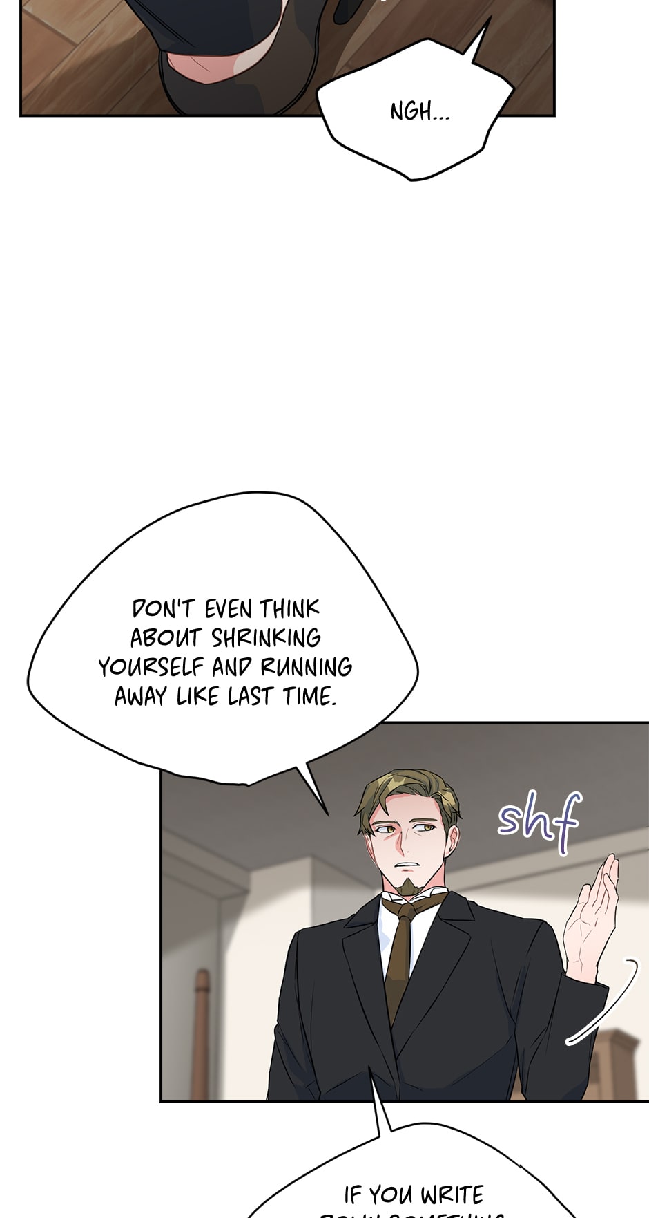 What Do You Want to Be, Prince Chapter 89 page 23 - 