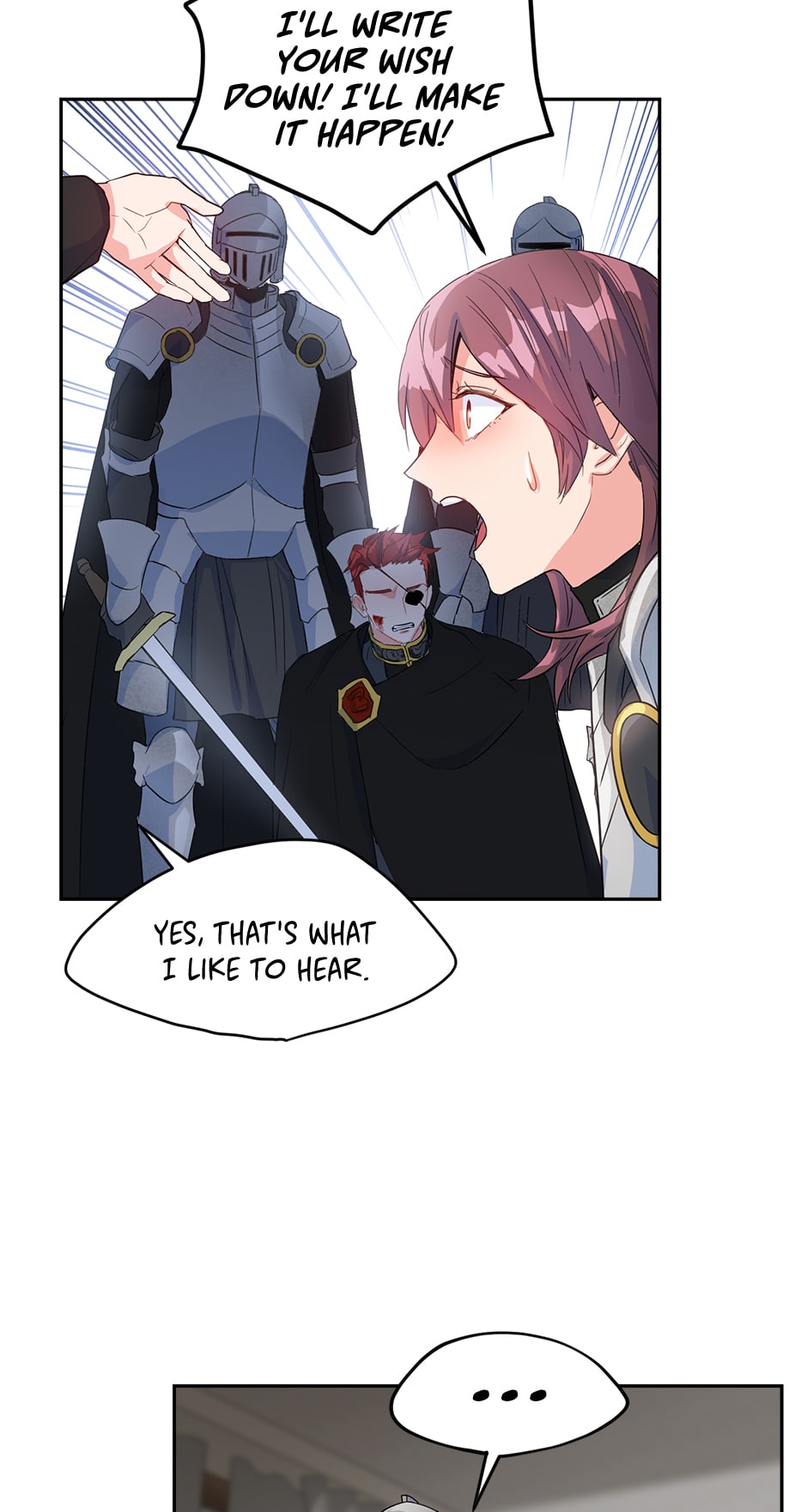 What Do You Want to Be, Prince Chapter 89 page 25 - 