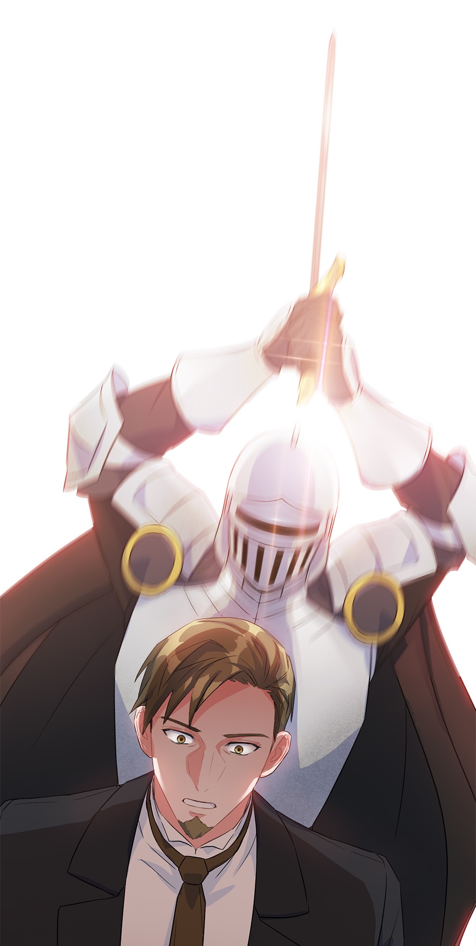 What Do You Want to Be, Prince Chapter 89 page 29 - 