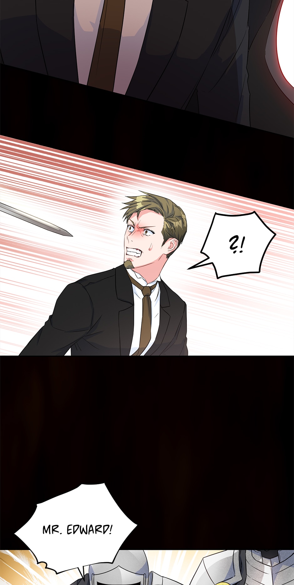 What Do You Want to Be, Prince Chapter 89 page 30 - 